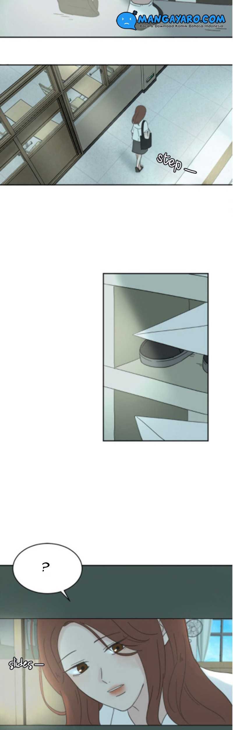 Coffee Thief Chapter 13 Gambar 26
