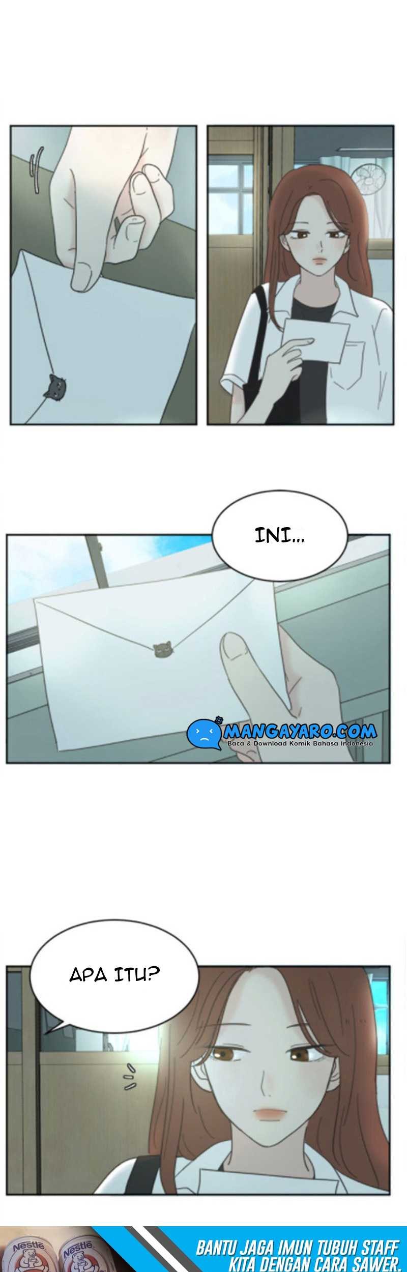 Coffee Thief Chapter 13 Gambar 28