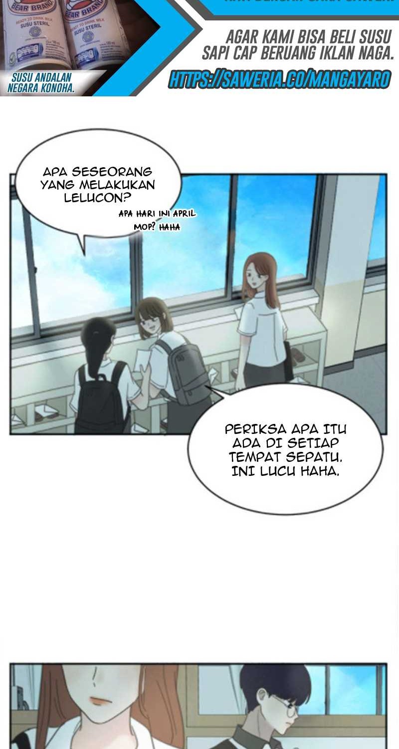 Coffee Thief Chapter 13 Gambar 29