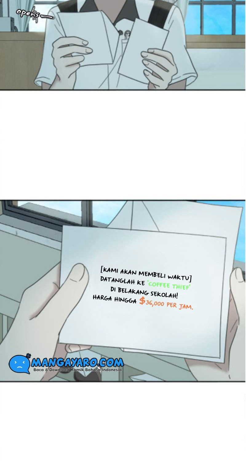 Coffee Thief Chapter 13 Gambar 31