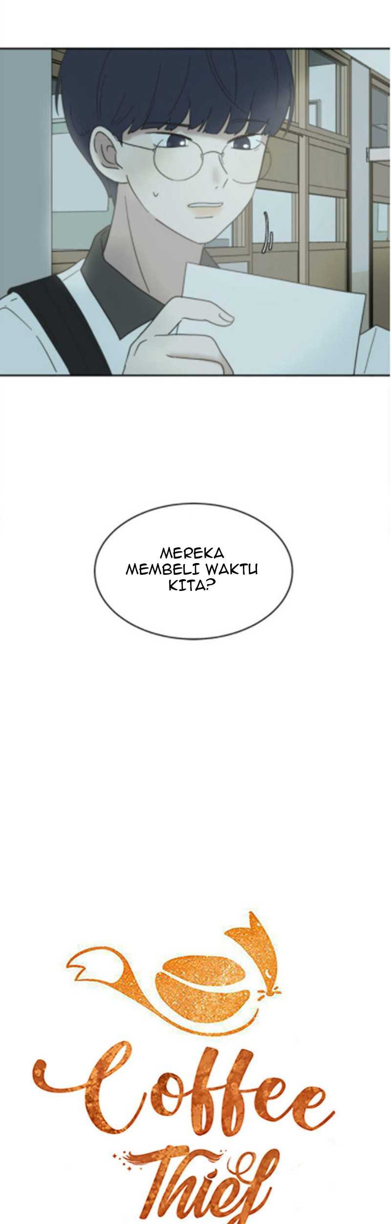 Coffee Thief Chapter 13 Gambar 32