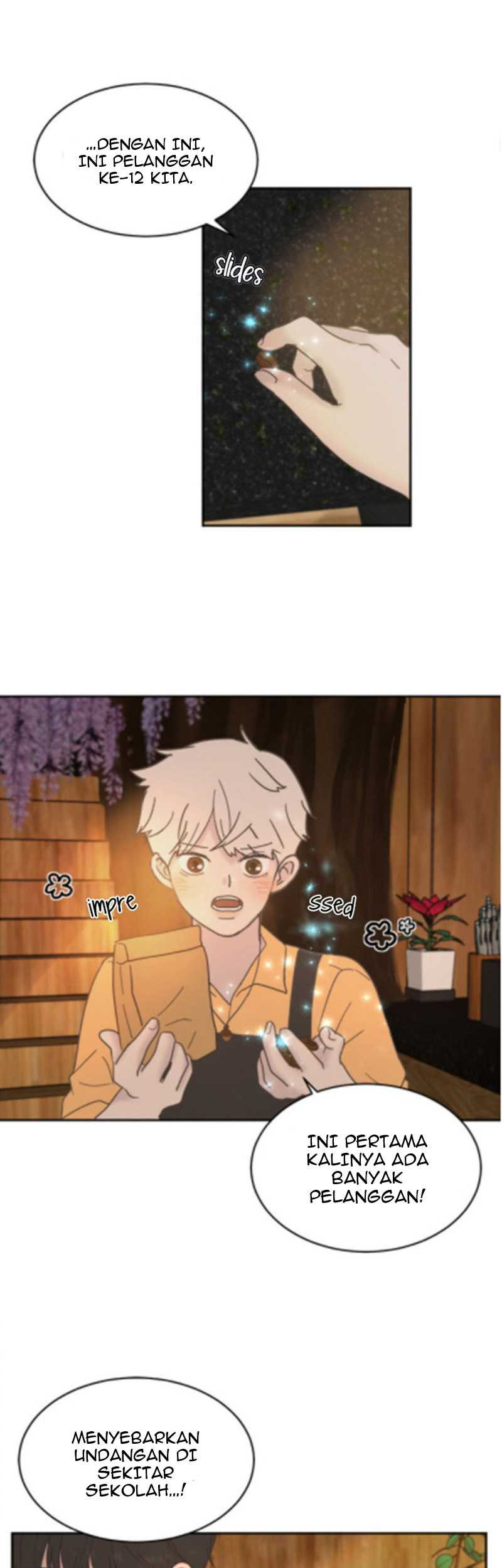 Coffee Thief Chapter 13 Gambar 35