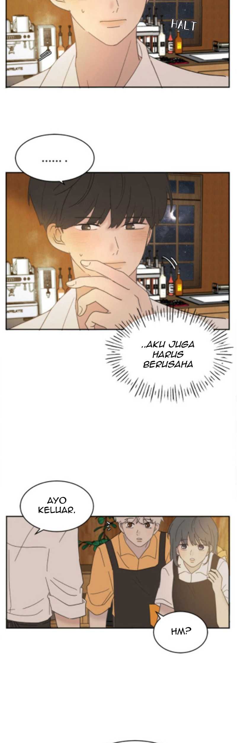 Coffee Thief Chapter 13 Gambar 39