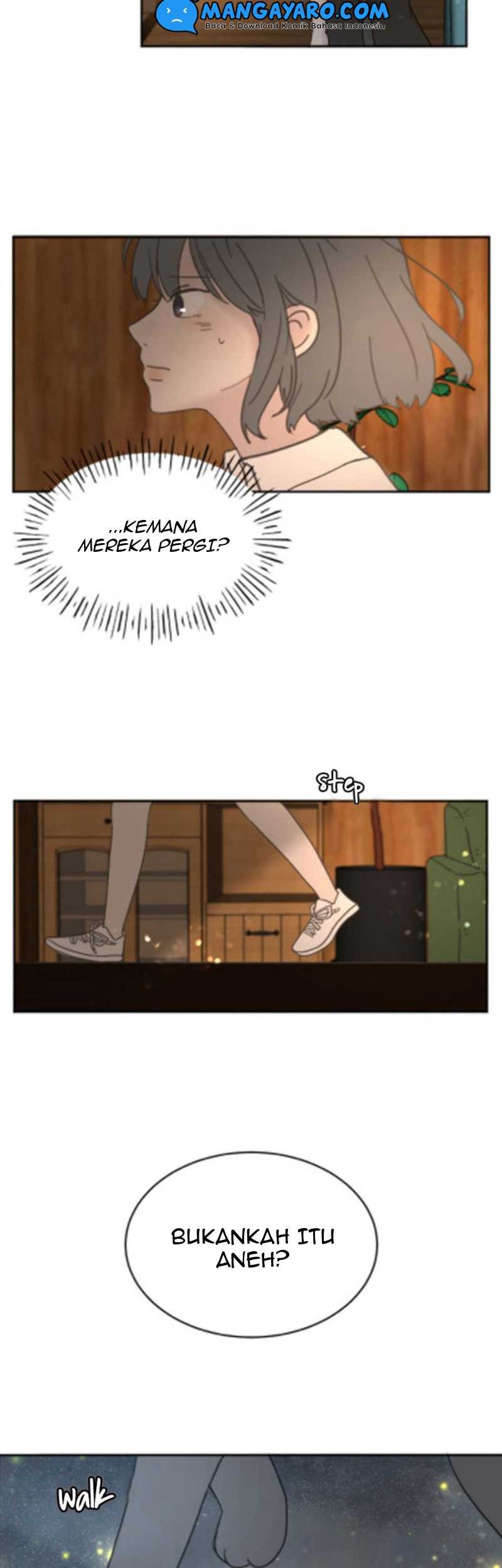 Coffee Thief Chapter 13 Gambar 44