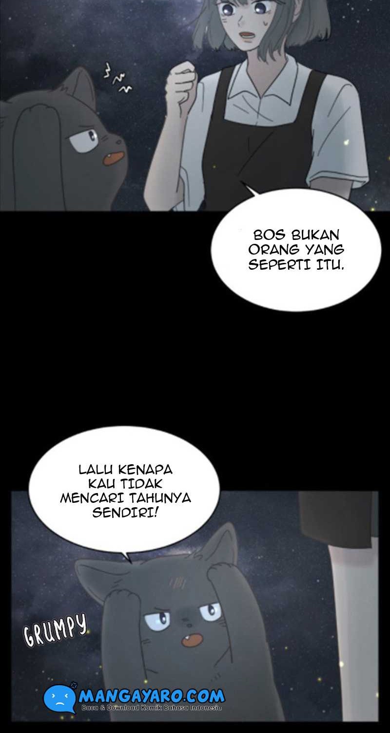 Coffee Thief Chapter 13 Gambar 47