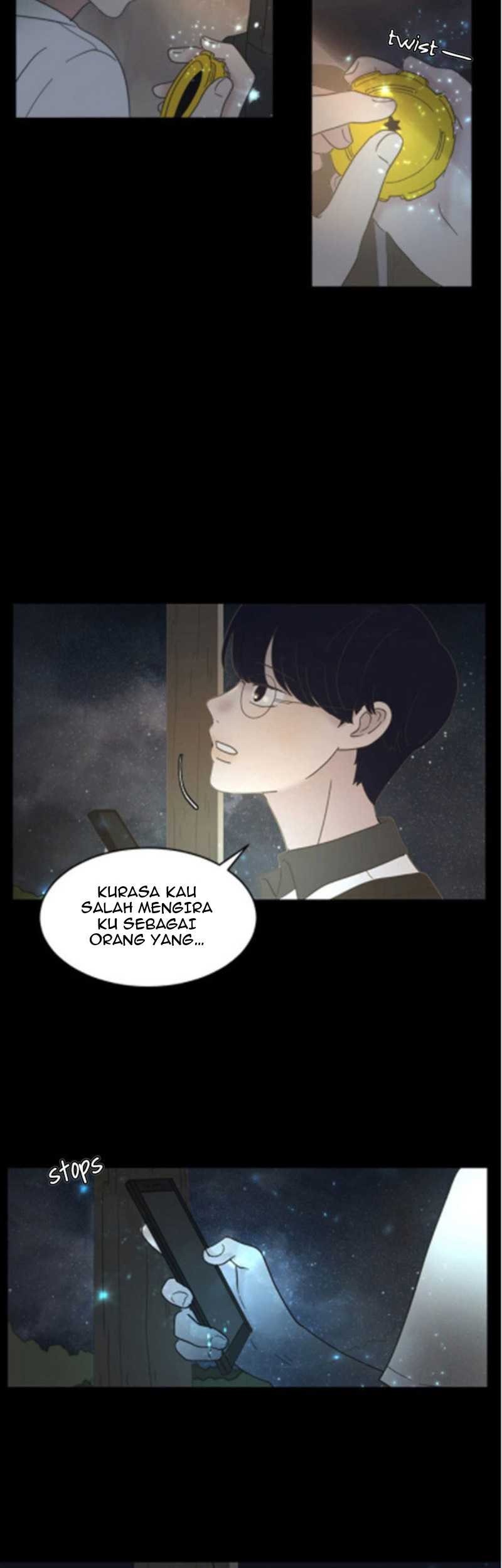 Coffee Thief Chapter 13 Gambar 61