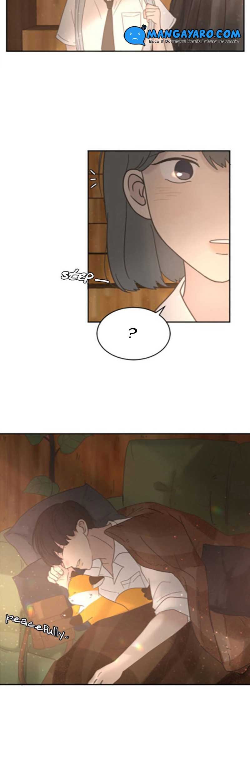 Coffee Thief Chapter 13 Gambar 4