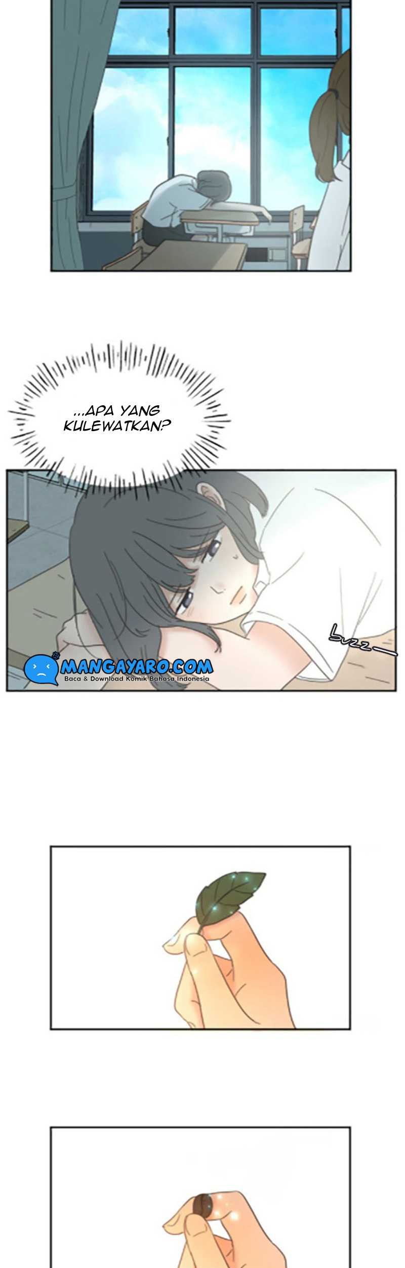 Coffee Thief Chapter 13 Gambar 9