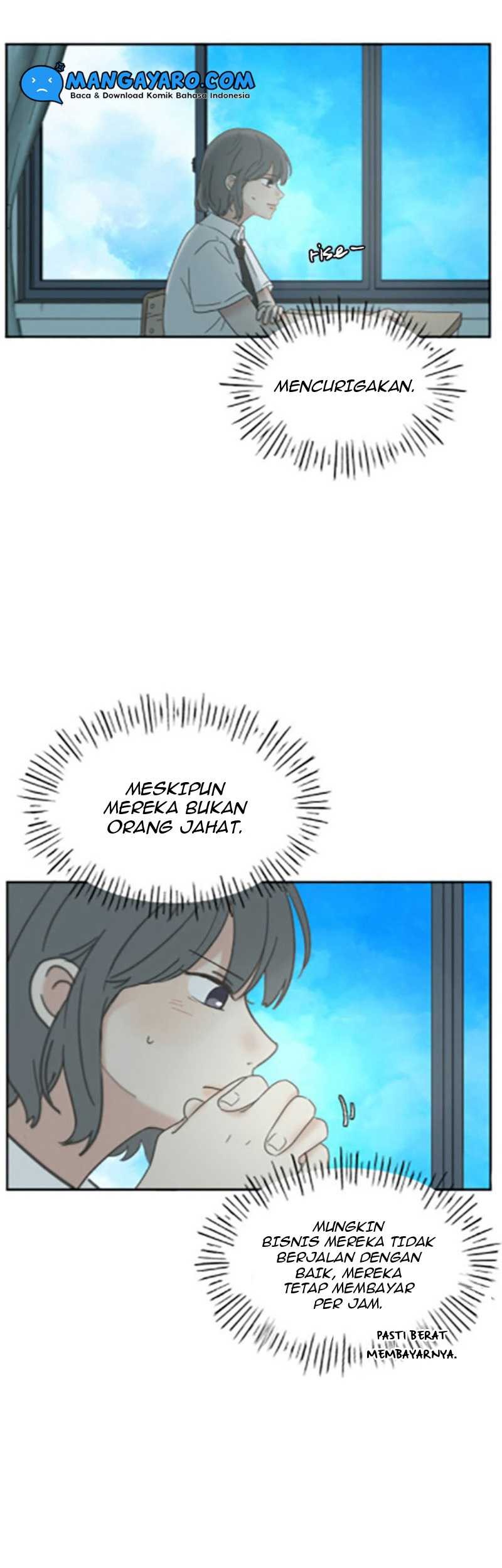 Coffee Thief Chapter 13 Gambar 11