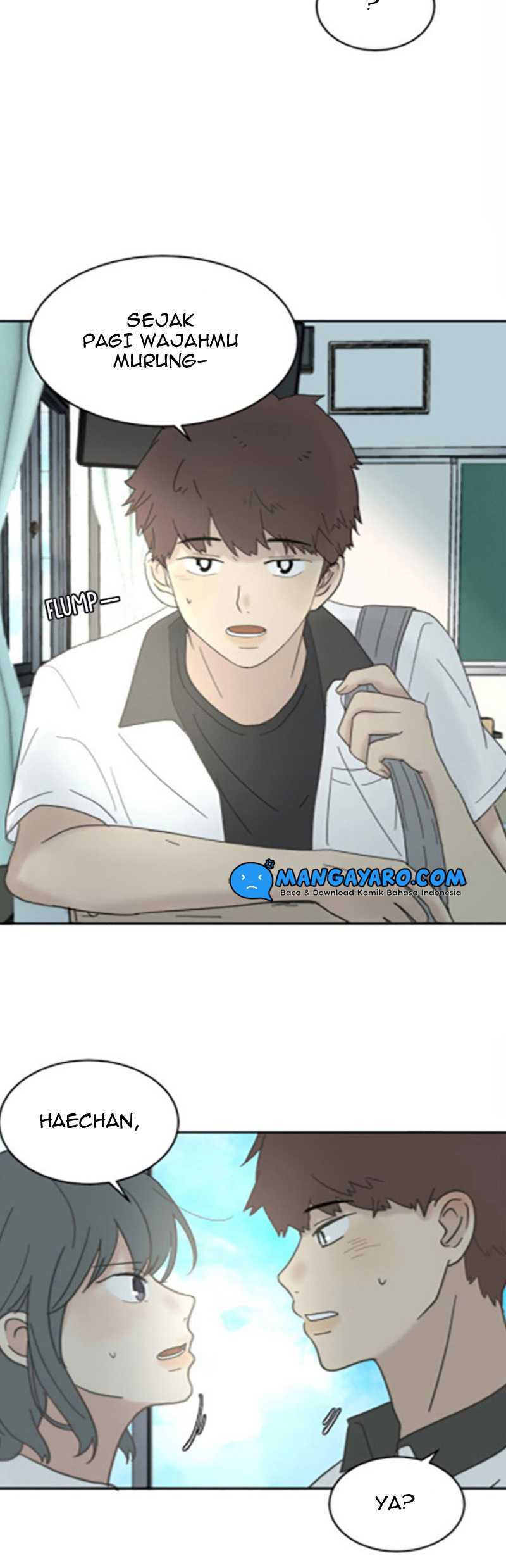 Coffee Thief Chapter 13 Gambar 13