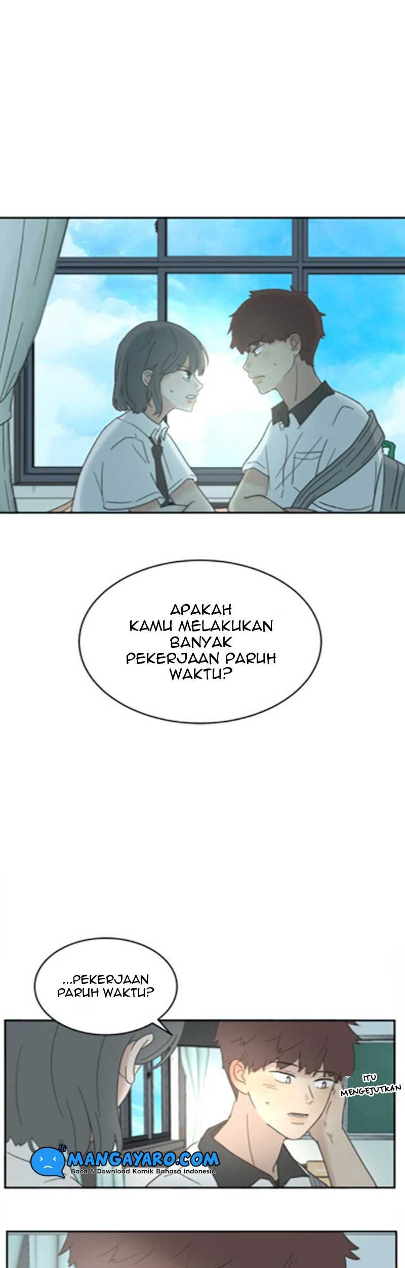Coffee Thief Chapter 13 Gambar 14