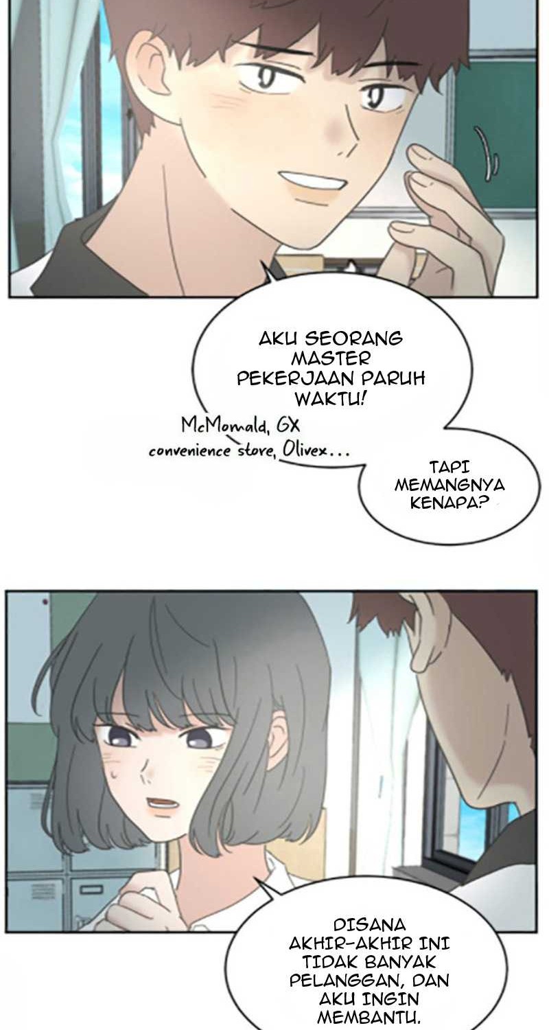 Coffee Thief Chapter 13 Gambar 15