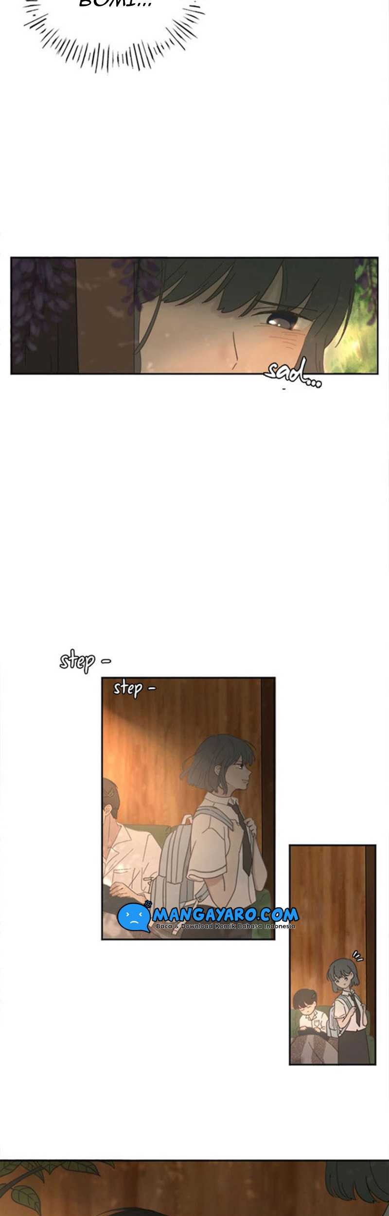 Coffee Thief Chapter 12 Gambar 18