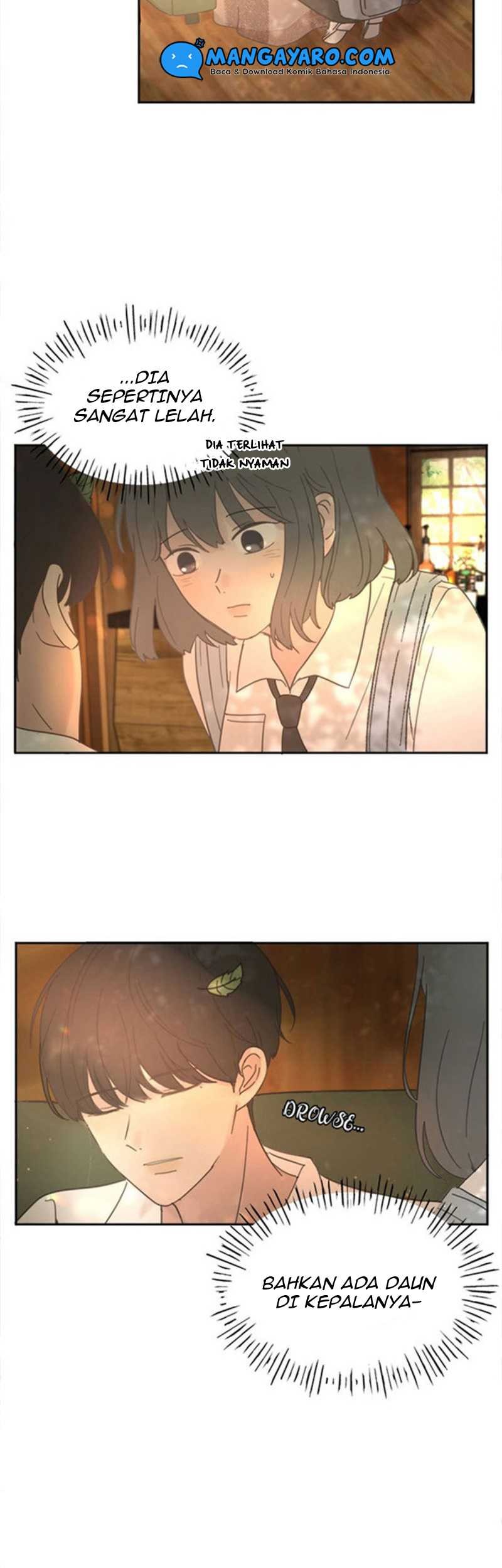 Coffee Thief Chapter 12 Gambar 20