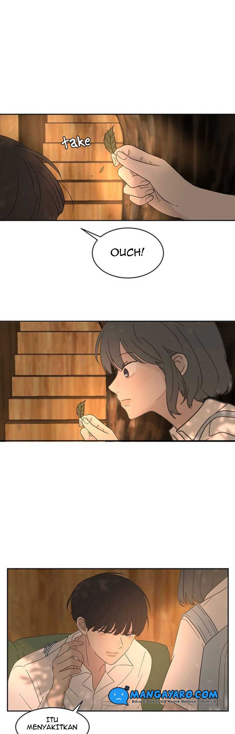 Coffee Thief Chapter 12 Gambar 22