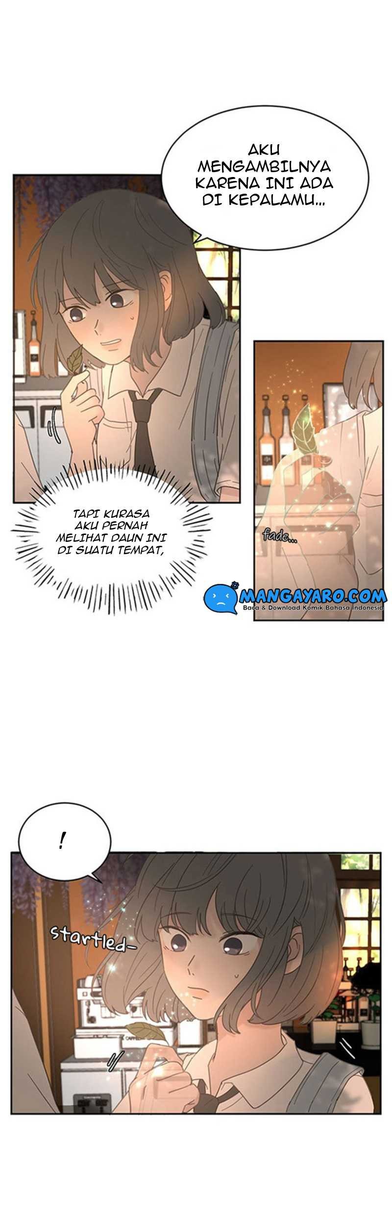 Coffee Thief Chapter 12 Gambar 25