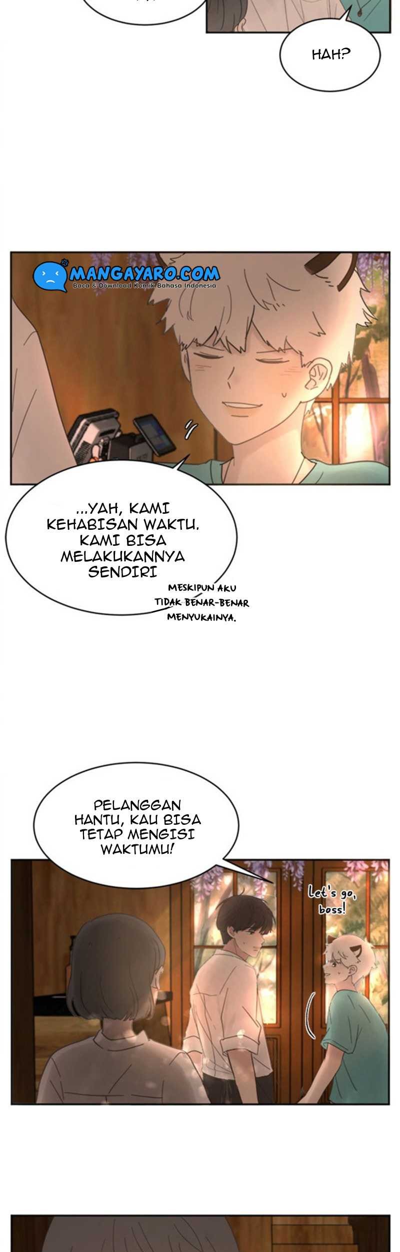 Coffee Thief Chapter 12 Gambar 36