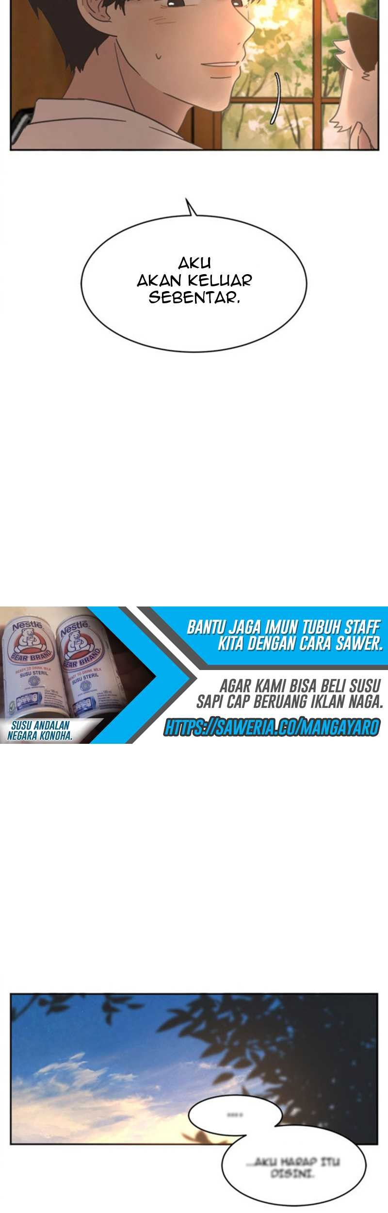 Coffee Thief Chapter 12 Gambar 38