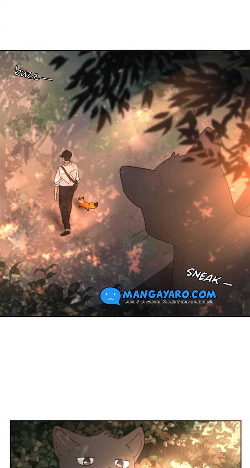 Coffee Thief Chapter 12 Gambar 39