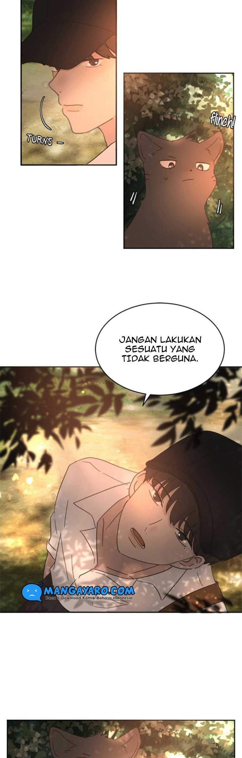 Coffee Thief Chapter 12 Gambar 41