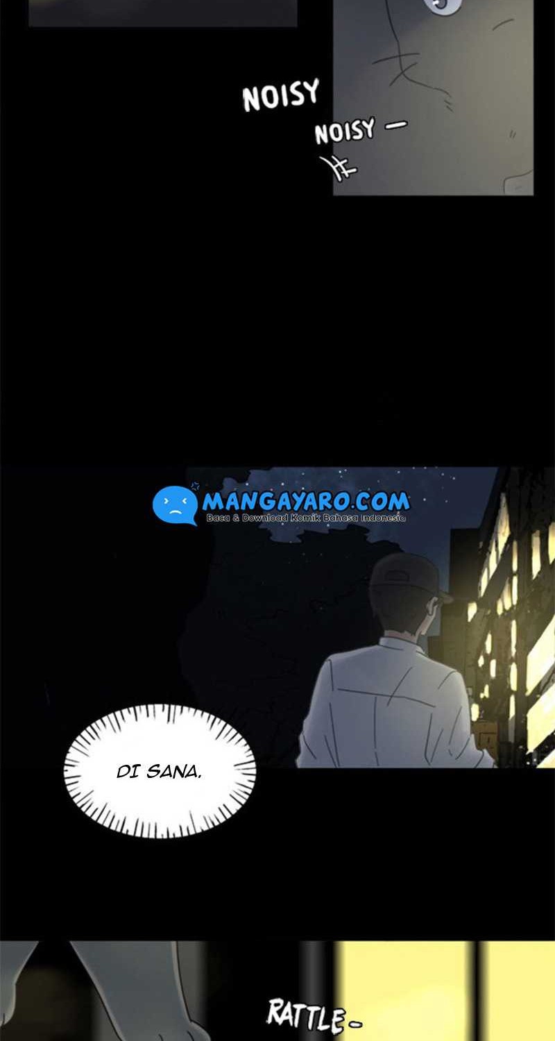 Coffee Thief Chapter 12 Gambar 46