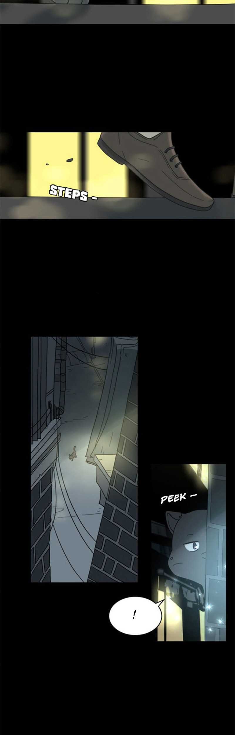 Coffee Thief Chapter 12 Gambar 47