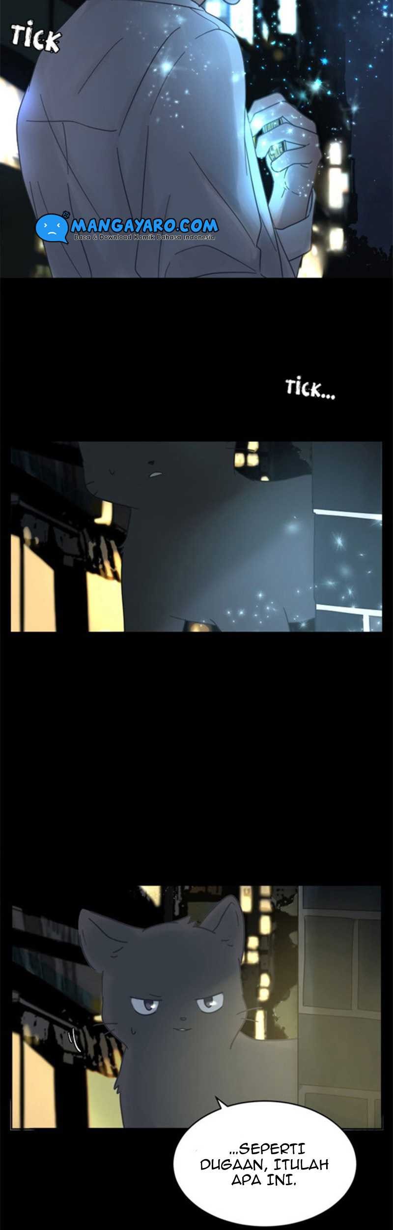 Coffee Thief Chapter 12 Gambar 49