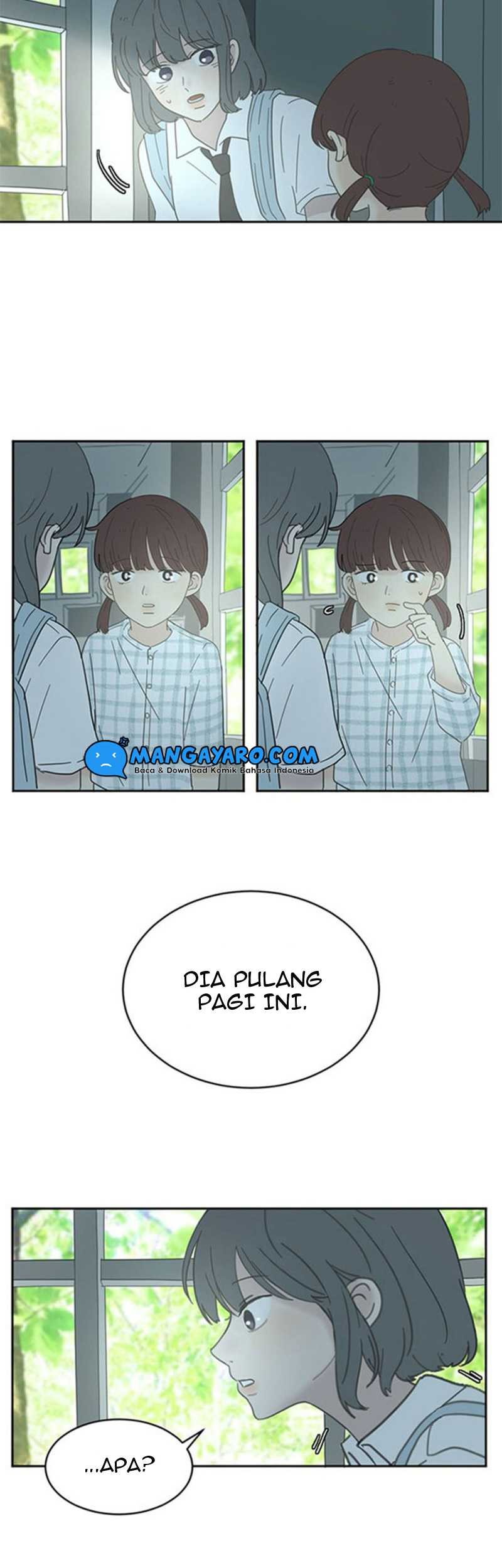Coffee Thief Chapter 12 Gambar 9