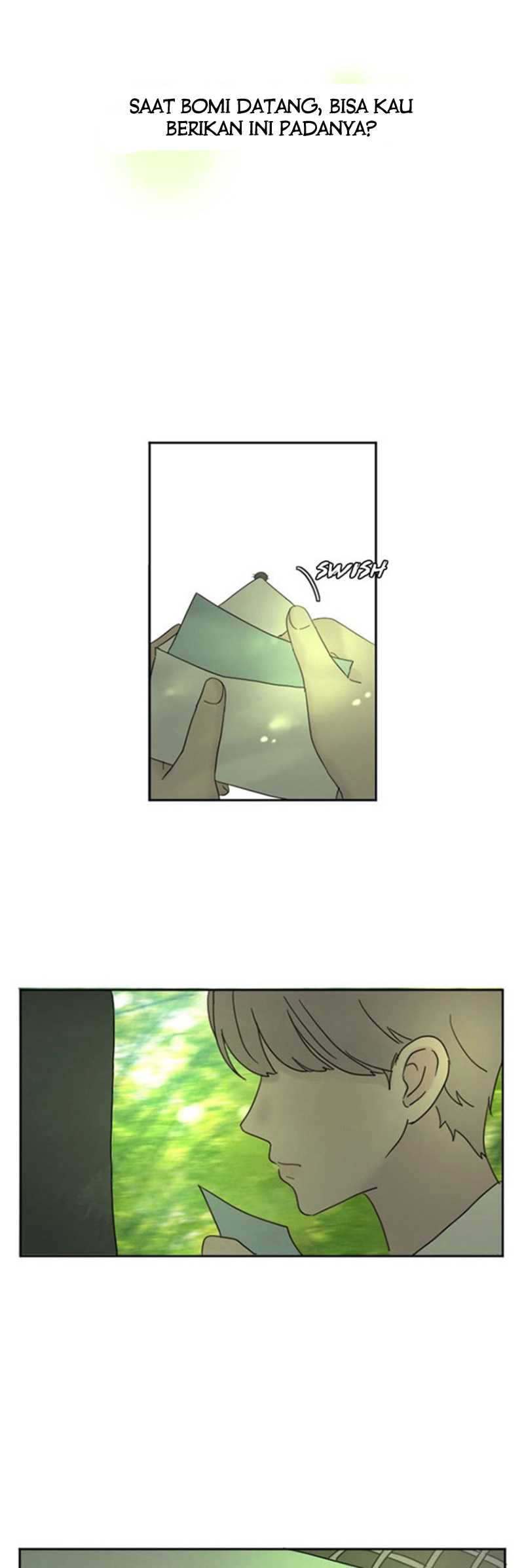 Coffee Thief Chapter 12 Gambar 15