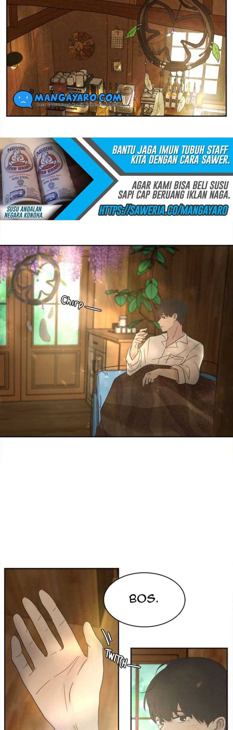 Coffee Thief Chapter 11 Gambar 21