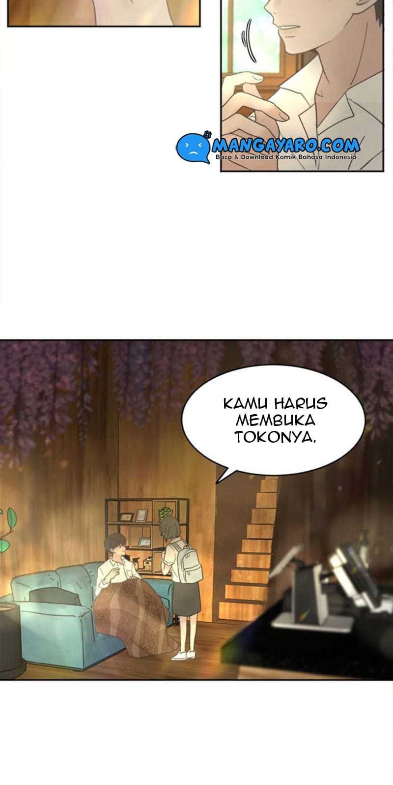 Coffee Thief Chapter 11 Gambar 22