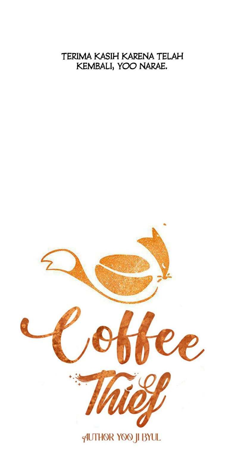 Coffee Thief Chapter 11 Gambar 26