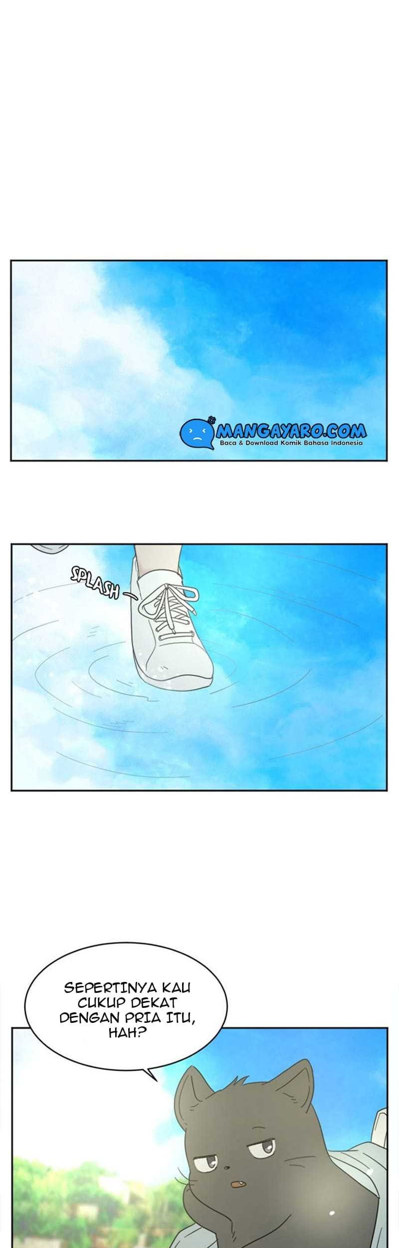 Coffee Thief Chapter 11 Gambar 27