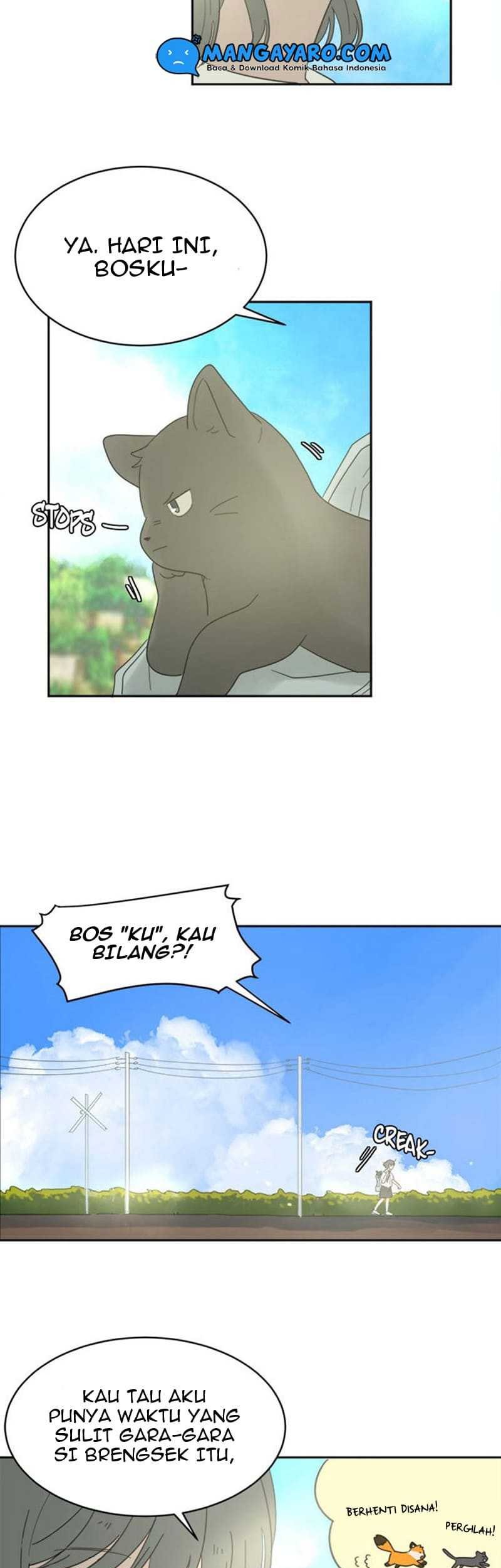 Coffee Thief Chapter 11 Gambar 29