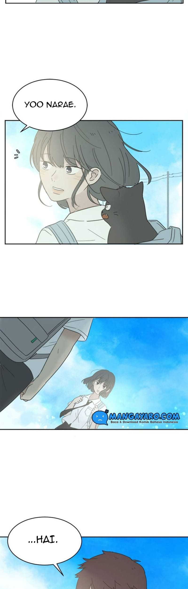 Coffee Thief Chapter 11 Gambar 31