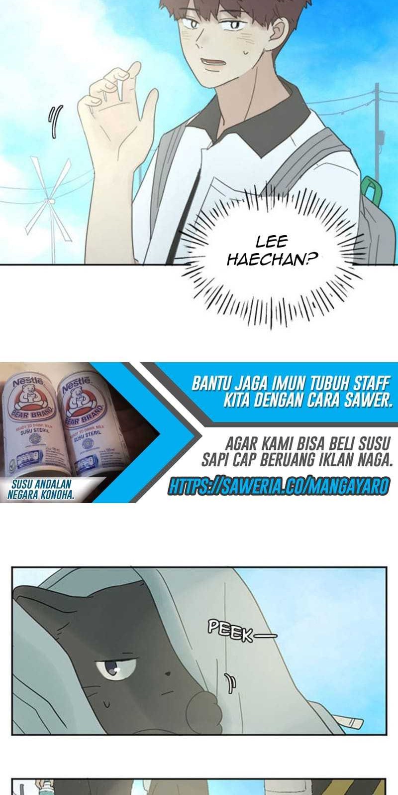 Coffee Thief Chapter 11 Gambar 32