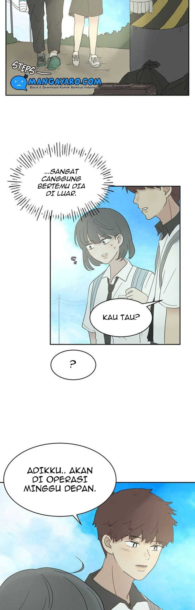 Coffee Thief Chapter 11 Gambar 33