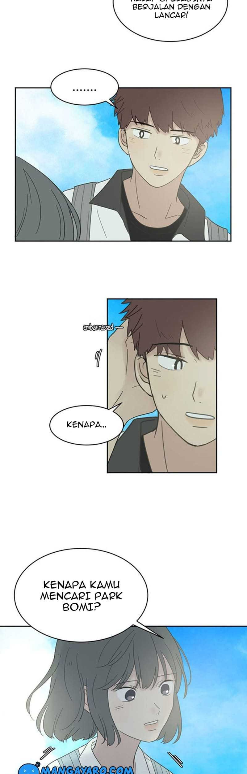 Coffee Thief Chapter 11 Gambar 35