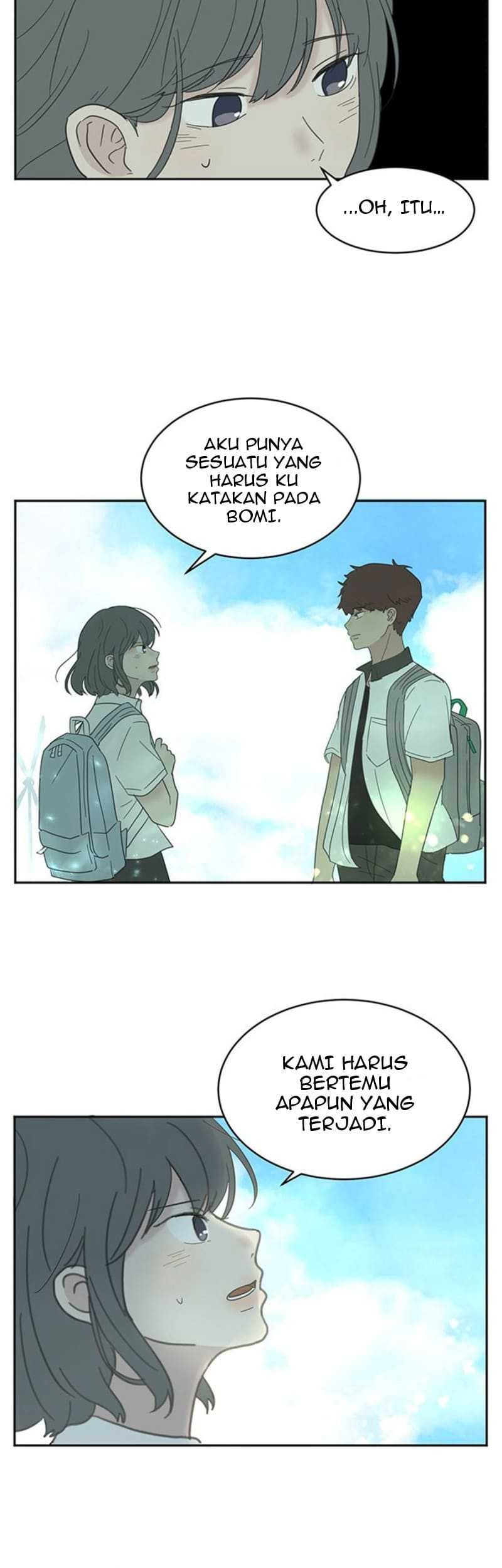 Coffee Thief Chapter 11 Gambar 37