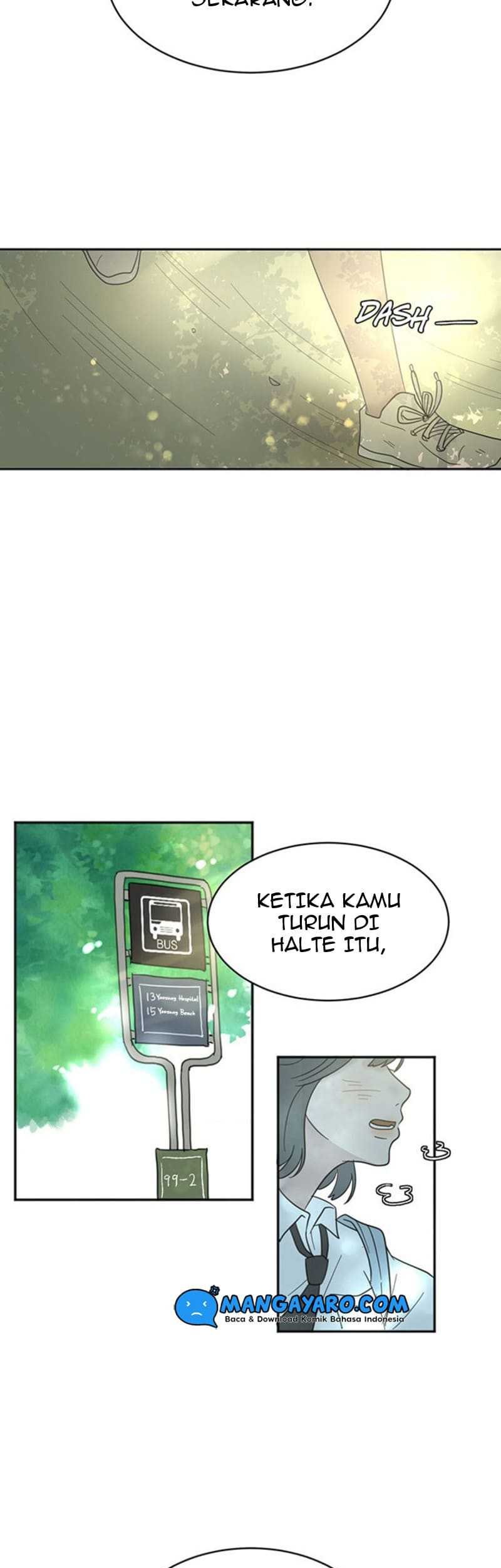 Coffee Thief Chapter 11 Gambar 39