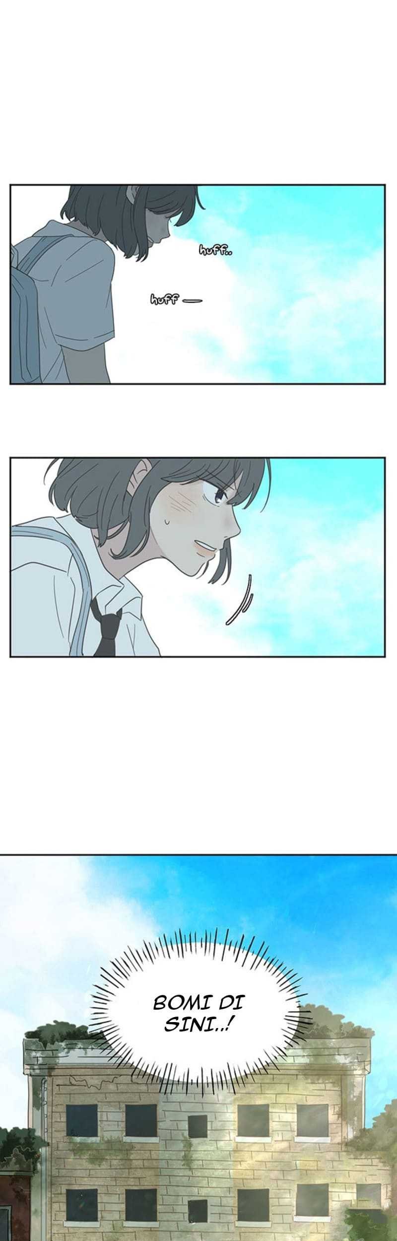 Coffee Thief Chapter 11 Gambar 41