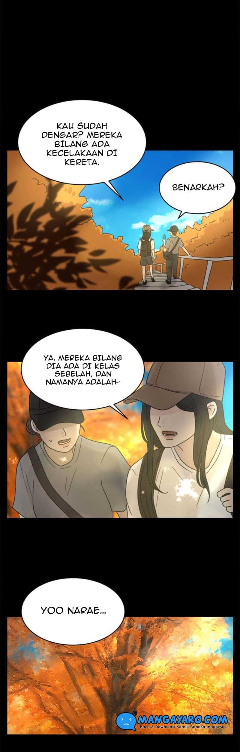 Coffee Thief Chapter 11 Gambar 15