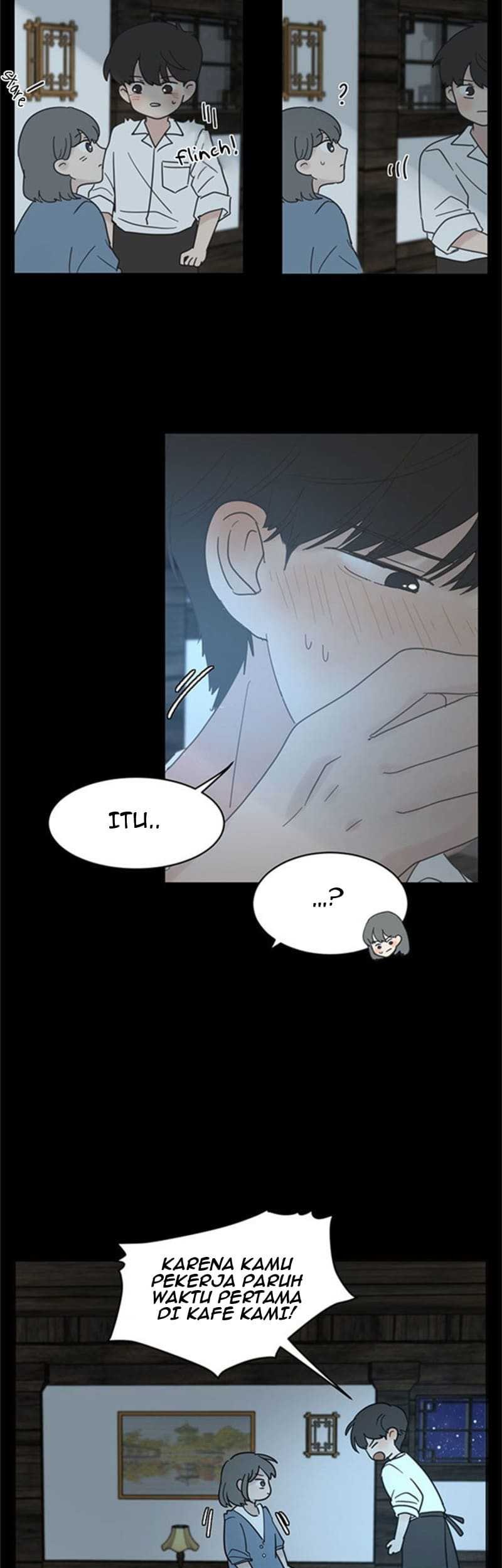 Coffee Thief Chapter 10 Gambar 22
