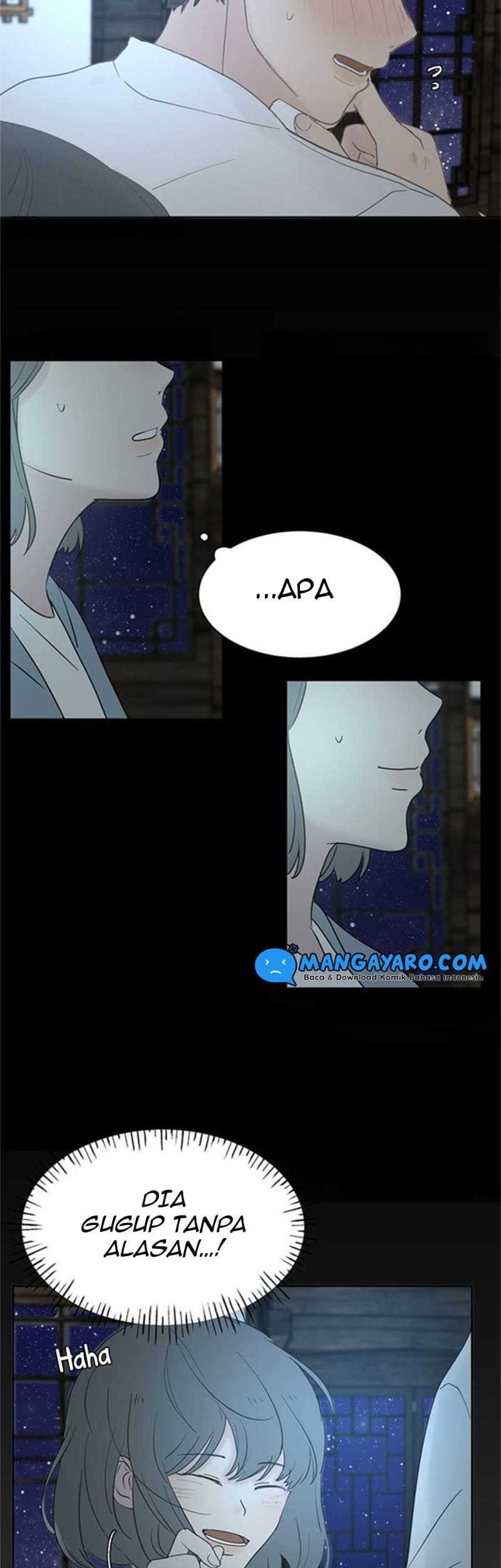 Coffee Thief Chapter 10 Gambar 24