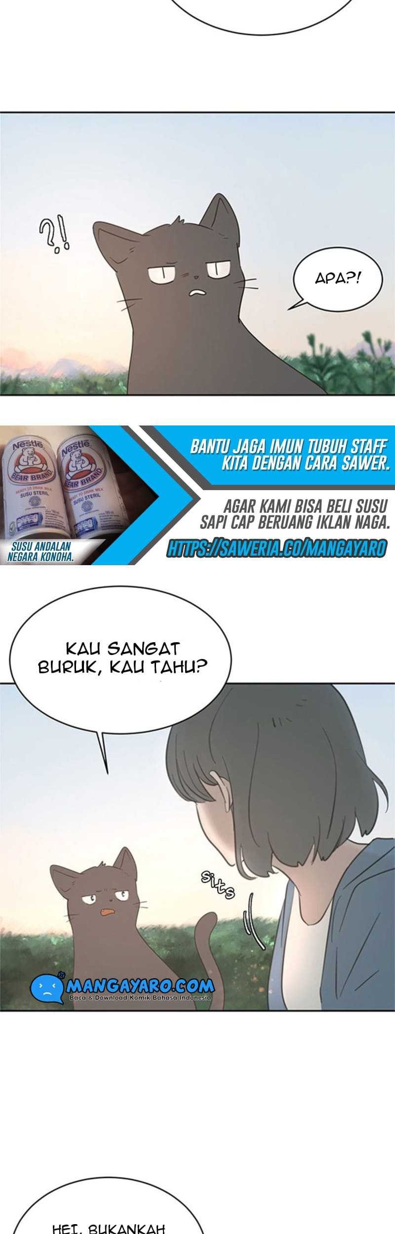 Coffee Thief Chapter 10 Gambar 32