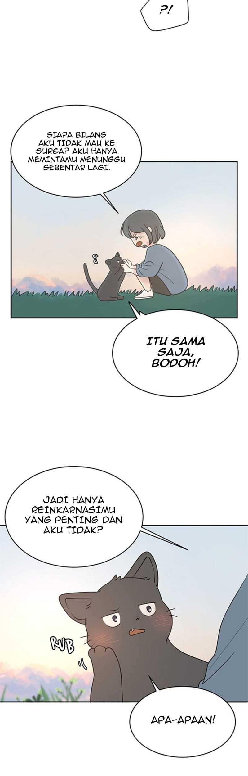 Coffee Thief Chapter 10 Gambar 34
