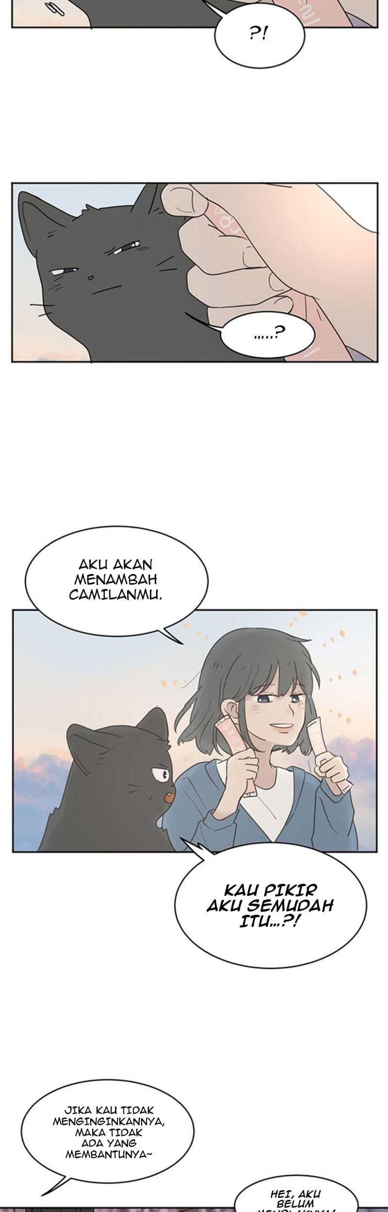 Coffee Thief Chapter 10 Gambar 36
