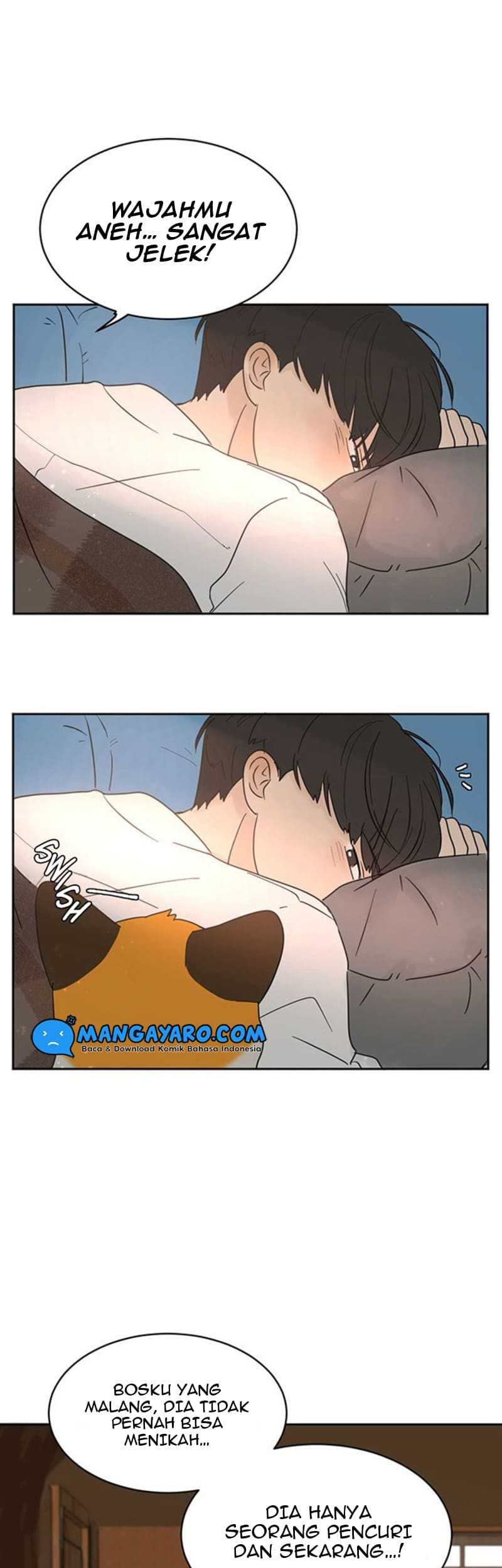 Coffee Thief Chapter 10 Gambar 39