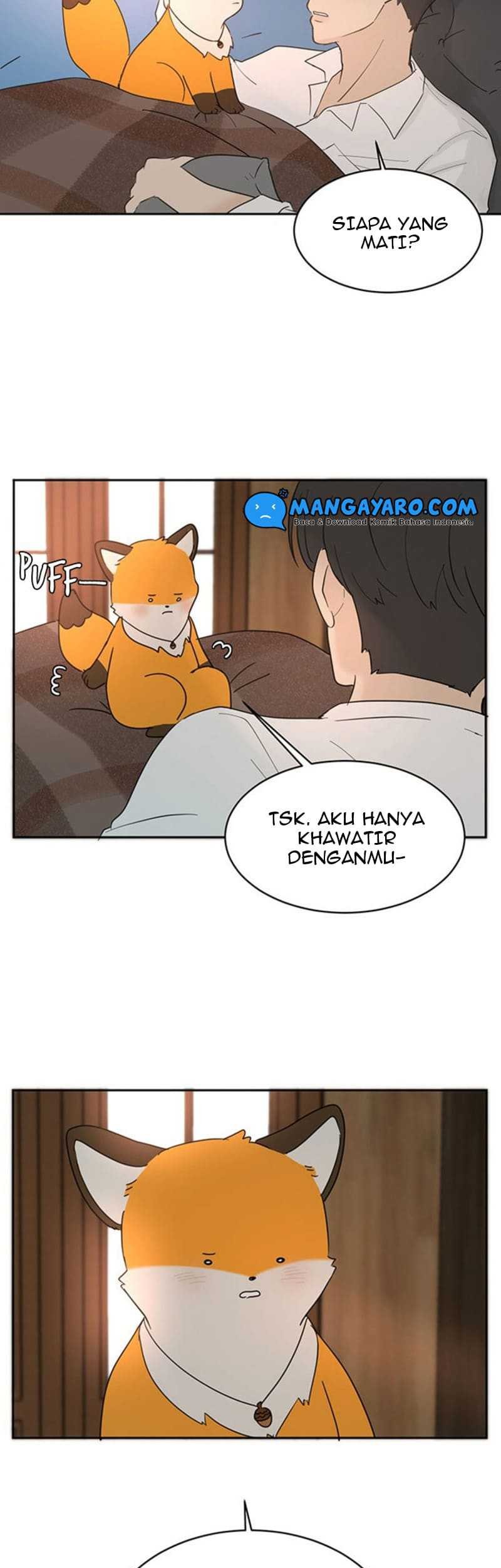 Coffee Thief Chapter 10 Gambar 41
