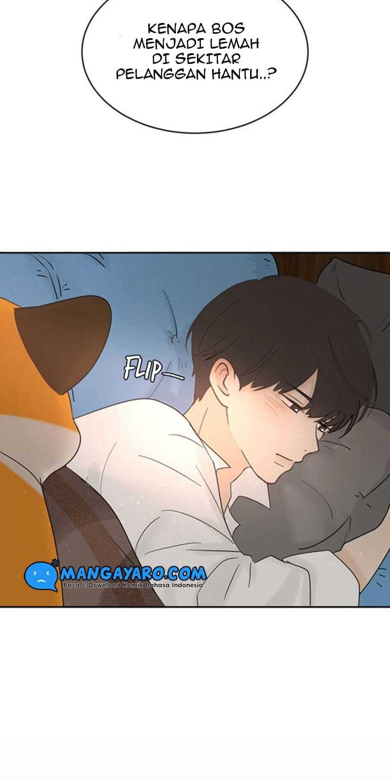 Coffee Thief Chapter 10 Gambar 42